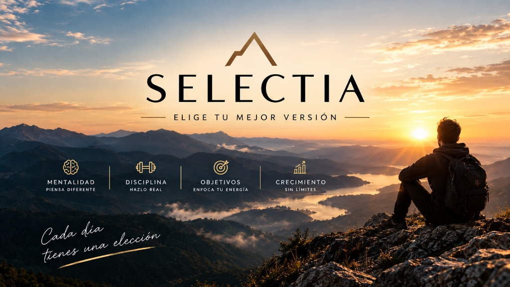 SELECTIA - Superación Personal
